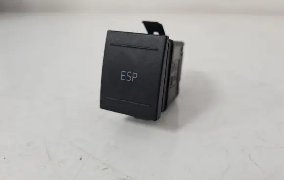 Volkswagen Polo ESP (stability program) switch 6Q0927134