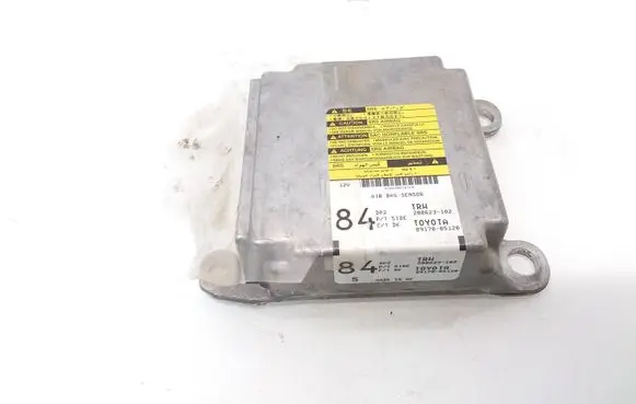 Toyota Avensis T250 Airbag control unit/module 8917005120