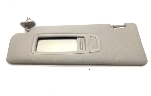 BMW X5 E70 Sun visor