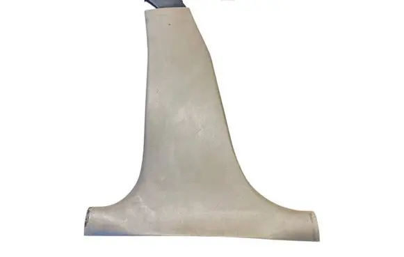Saab 9-3 Ver1 (B) pillar trim (bottom) 4216339
