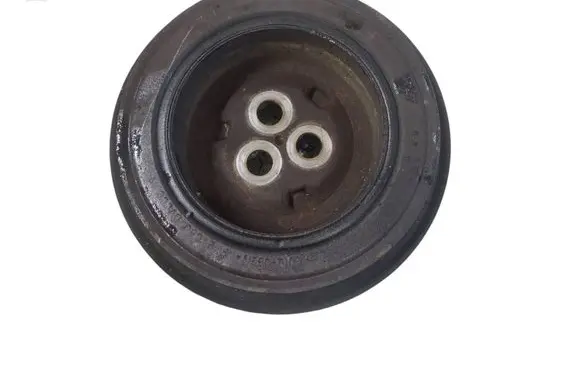 Crankshaft pulley