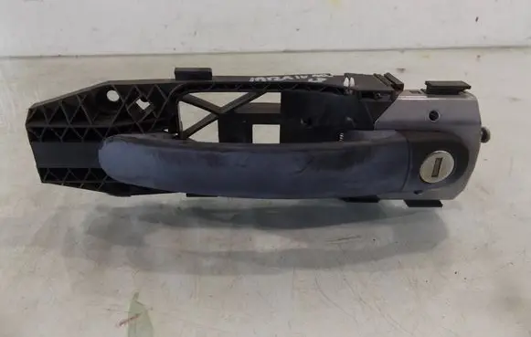Front door exterior handle
