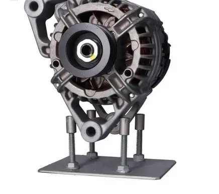 Opel Corsa B Generator/alternator 93180416
