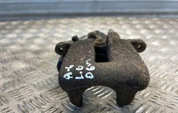 Rear brake caliper