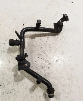 Audi A4 S4 B7 8E 8H Engine coolant pipe/hose 038121055