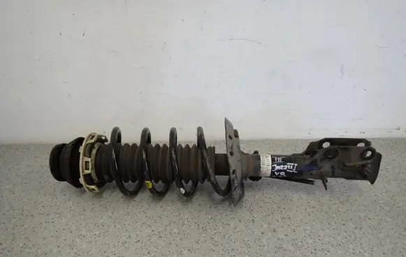 Honda Jazz Front shock absorber with coil spring
