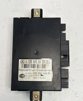 Mercedes-Benz CL C215 Tailgate/trunk control unit/module A0355455432 5ZA00846920