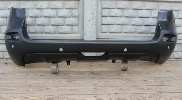 Renault Koleos I Rear bumper 85022JY04H