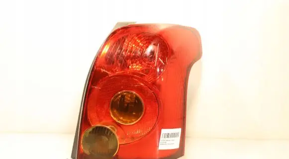 Toyota Avensis T250 Rear/tail lights 05-50