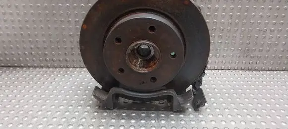 Mercedes-Benz A W168 Front wheel hub spindle knuckle 6814