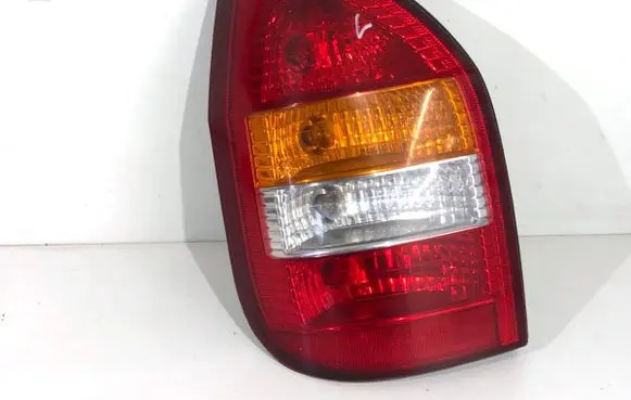 Rear/tail lights