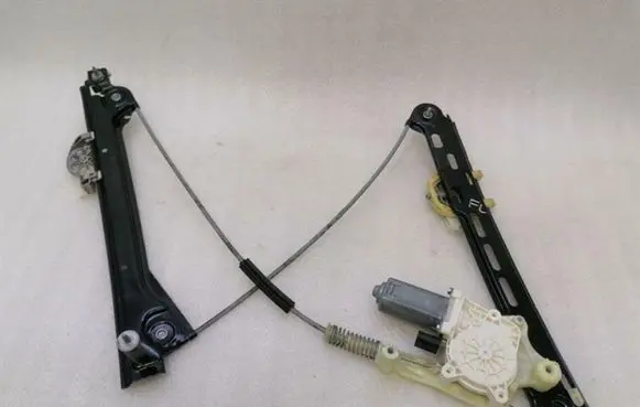 Porsche Boxster 981 Front window lifting mechanism without motor 99154297500