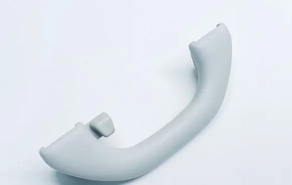 Volkswagen PASSAT B6 Rear interior roof grab handle 1K0857607J