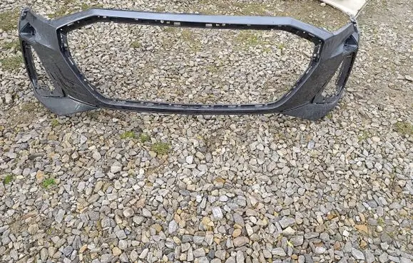 Audi e-tron Front bumper 4ke807437c