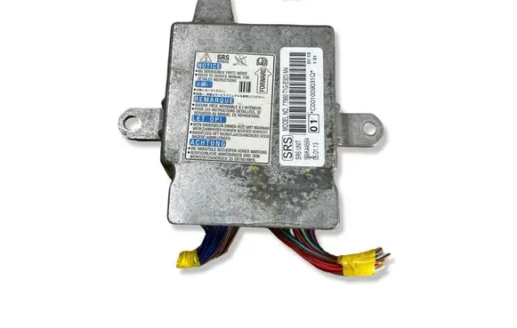 Honda CR-V Airbag control unit/module 5WK44564 77960T1GE920M4