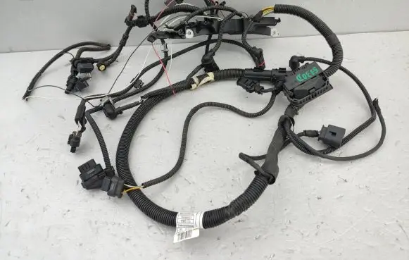 BMW M4 F82 F83 Engine installation wiring loom 7848467 12517848467 785440502