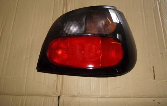 Renault Megane I Rear/tail lights