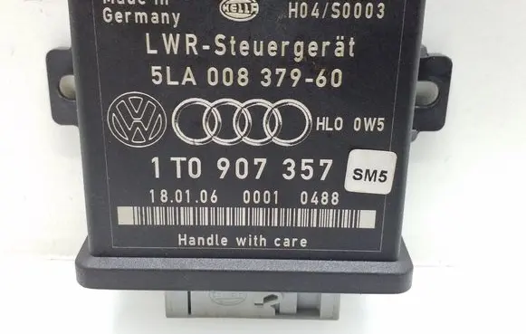 Seat Altea Other control units/modules 1T0907357 5LA00837960