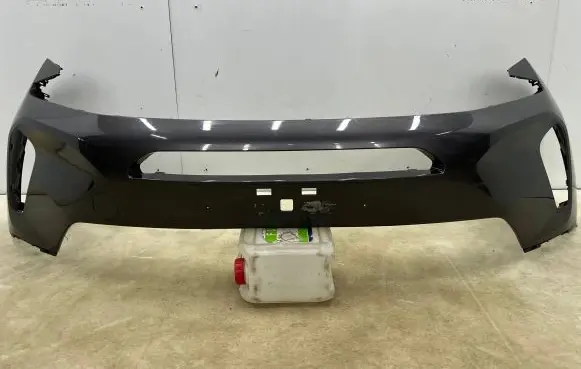 Citroen C5 Aircross Front bumper 9843172777