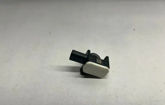 Airbag deployment crash/impact sensor