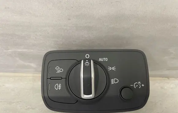 Audi A3 S3 8P Light switch 8V0941531AA