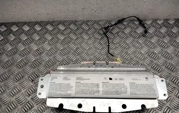 BMW X6 E71 Passenger airbag 2406476 3991415300