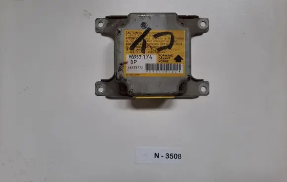 Mitsubishi Colt Airbag control unit/module MB953174