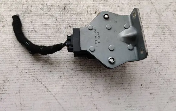 ESP acceleration yaw rate sensor