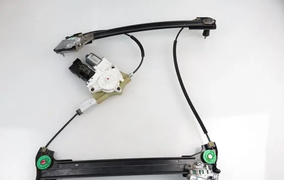 Citroen C6 Front door window regulator with motor 9663077780 9650386080 1137328409