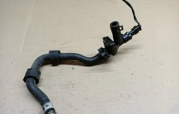 Skoda Octavia Mk2 (1Z) Fuel injection high pressure pump 5N0130307J