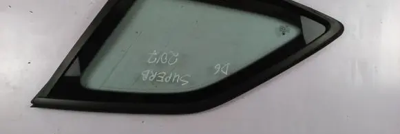 Skoda Superb B8 (3V) Rear side window 3V9845298B