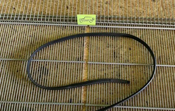 Mercedes-Benz G W461 W463 1st Gen Rear arch trim A4638890998 4638890998