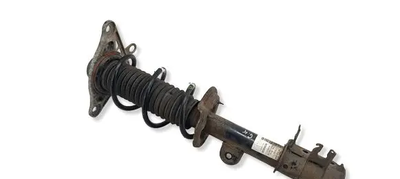 Fiat 500X Rear shock absorber with coil spring 00520360290 ST32000239