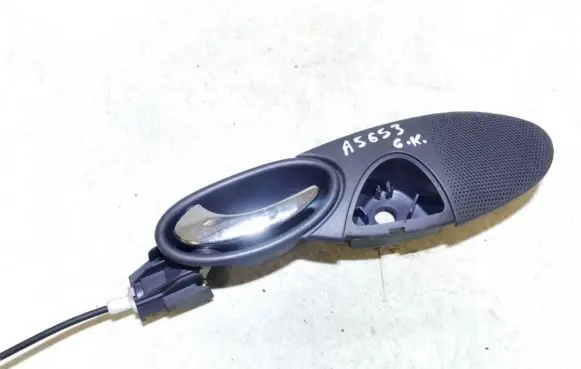 Mercedes-Benz A W168 Rear door interior handle a1687600561