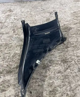 BMW X5 F15 Front bumper splitter molding 7303111