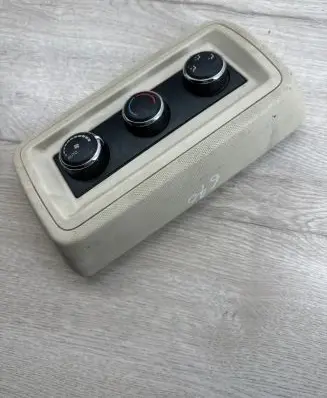 Dodge Journey Climate control unit