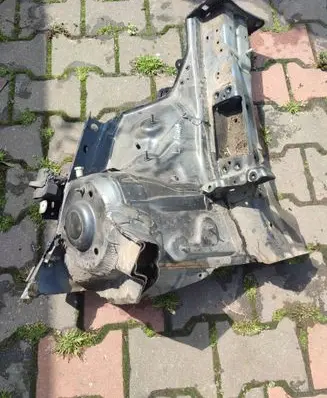 Seat Arona Front side member 