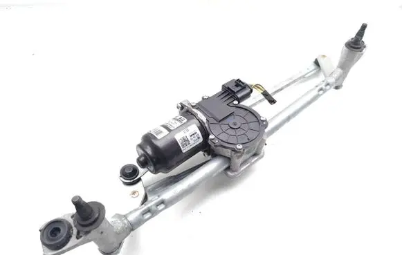 Volkswagen Polo VI Front wiper linkage and motor 2G2955113B 443122450017