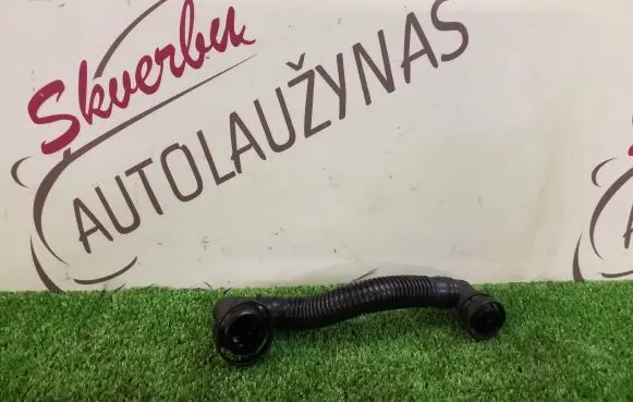 Porsche Cayenne (92A) Breather/breather pipe/hose 059103221AL