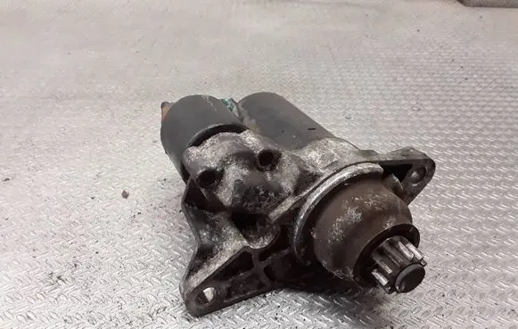 Audi A2 Starter motor 