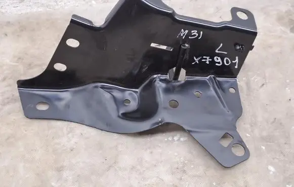 Opel Mokka B Seat back rest lock catch 384467