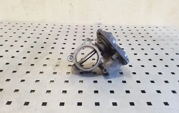 Throttle valve