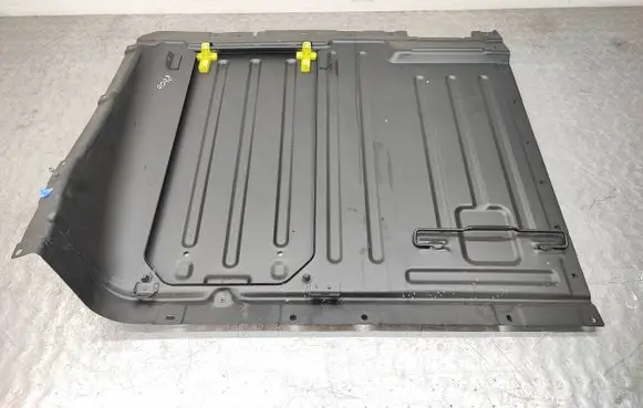 Peugeot Partner III Partition between cabin 9648537680