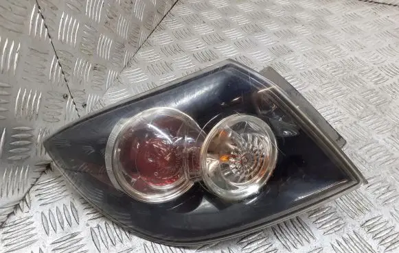 Mazda 3 I Rear/tail lights