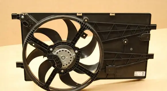 Fiat Fiorino Electric radiator cooling fan