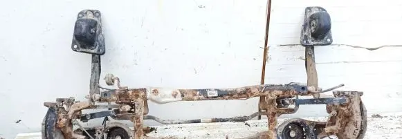 Rear subframe