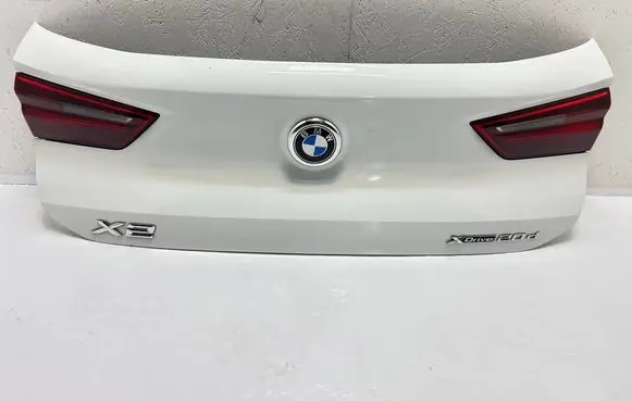 BMW X2 F39 Other trunk/boot trim element 51137428466