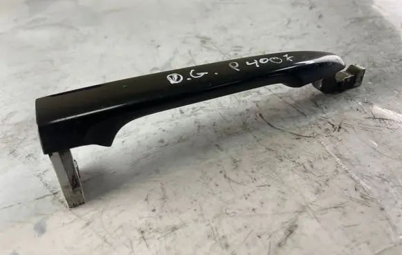 Peugeot 4007 Rear door exterior handle