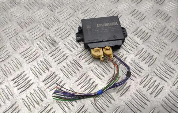 Skoda Octavia Mk2 (1Z) Parking PDC control unit/module 1Z0919475E