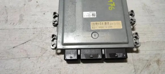 Mercedes-Benz A W176 Engine control unit/module 877171447 A2C90934100 A2C90934100Z9